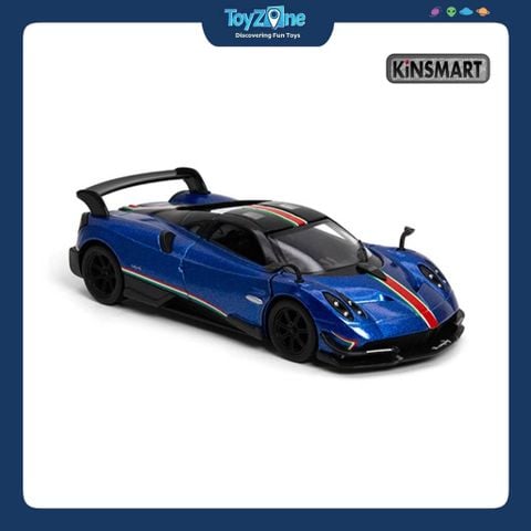 Mô hình xe Pagani Huayra BC 1:36 KINSMART