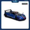 Mô hình xe Pagani Huayra BC 1:36 KINSMART