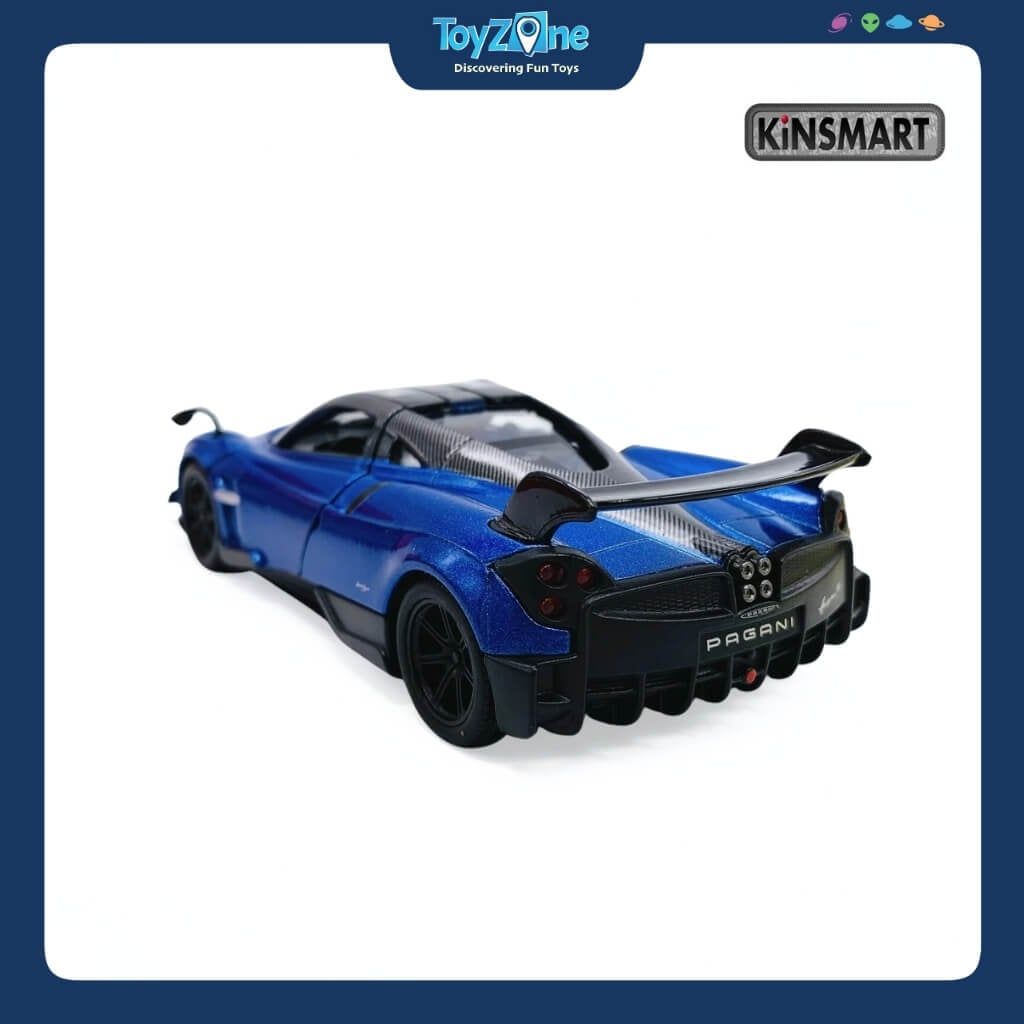 Mô hình xe Pagani Huayra BC 1:36 KINSMART
