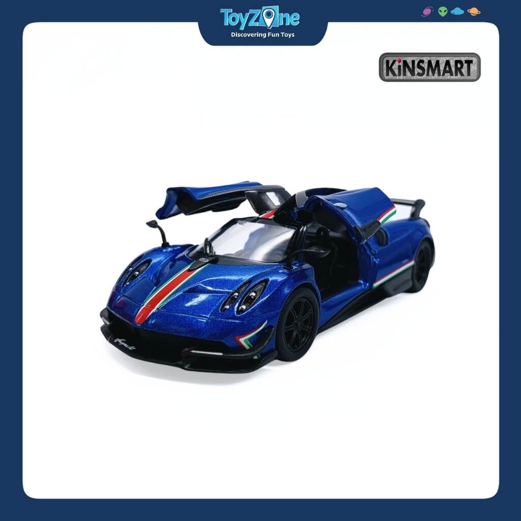 Mô hình xe Pagani Huayra BC 1:36 KINSMART