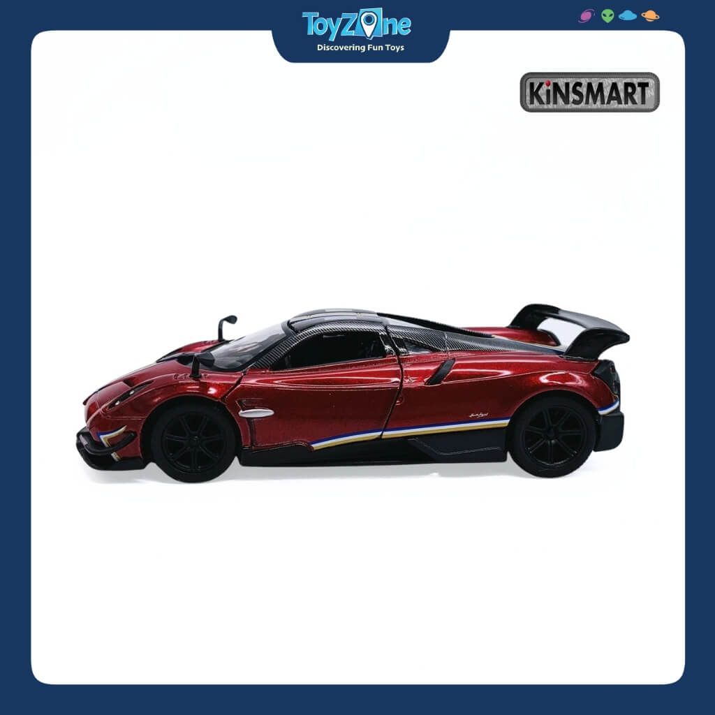 Mô hình xe Pagani Huayra BC 1:36 KINSMART