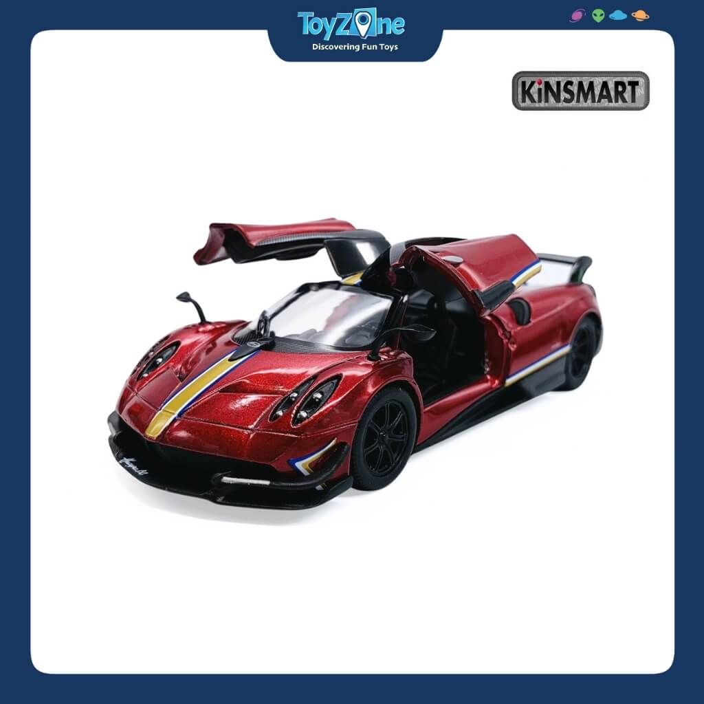 Mô hình xe Pagani Huayra BC 1:36 KINSMART
