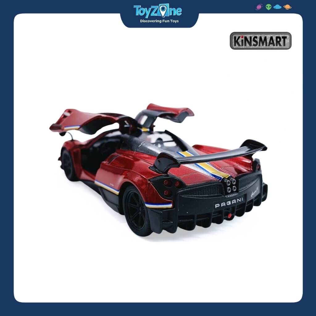 Mô hình xe Pagani Huayra BC 1:36 KINSMART
