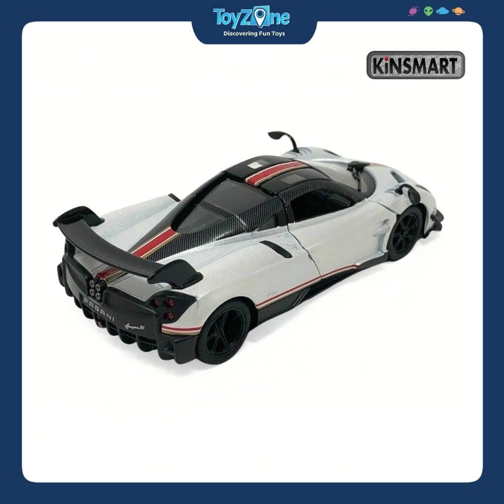 Mô hình xe Pagani Huayra BC 1:36 KINSMART