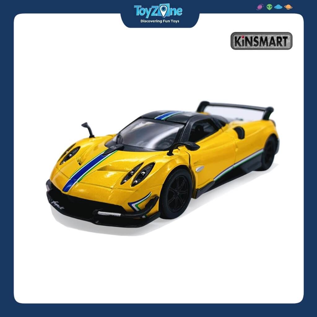 Mô hình xe Pagani Huayra BC 1:36 KINSMART