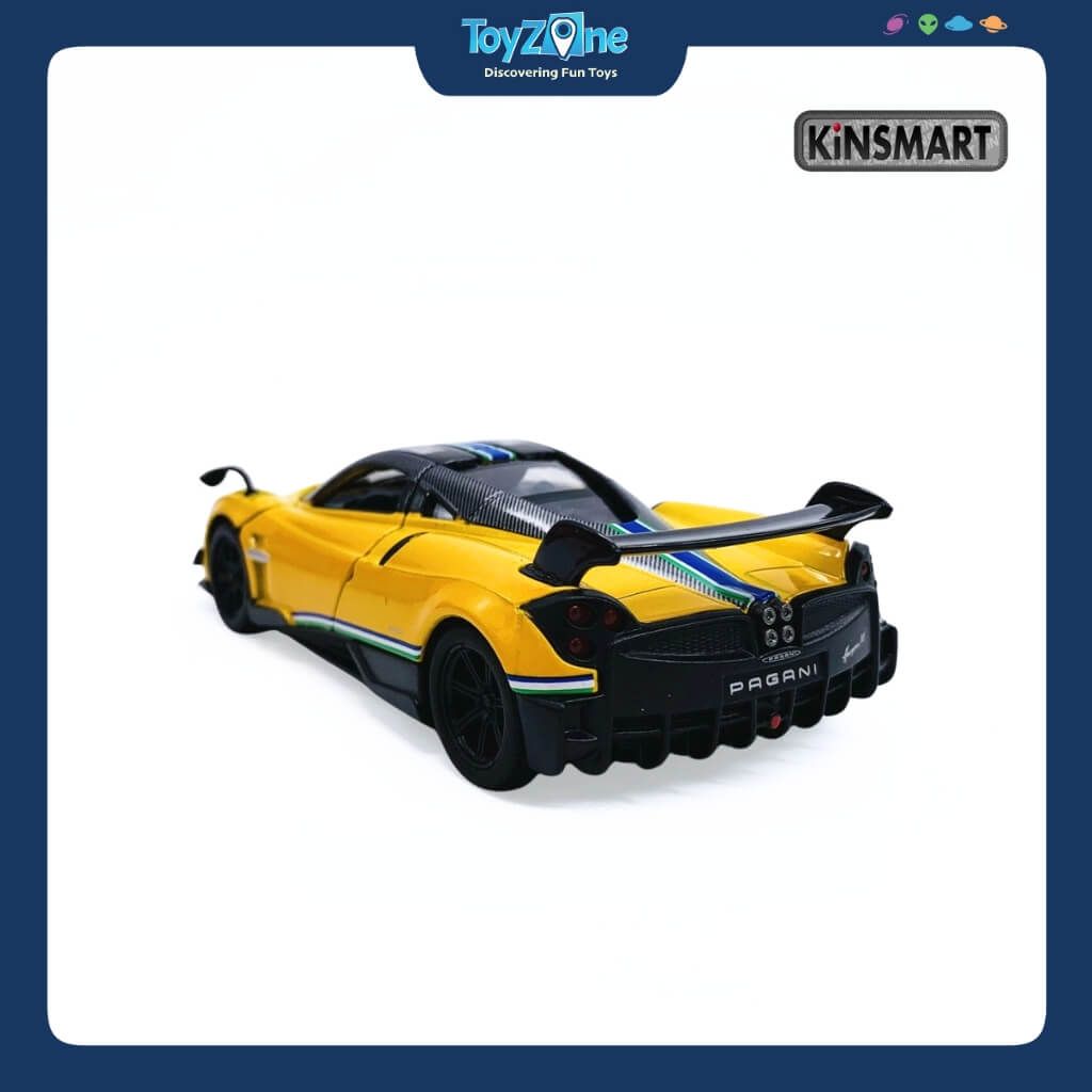 Mô hình xe Pagani Huayra BC 1:36 KINSMART