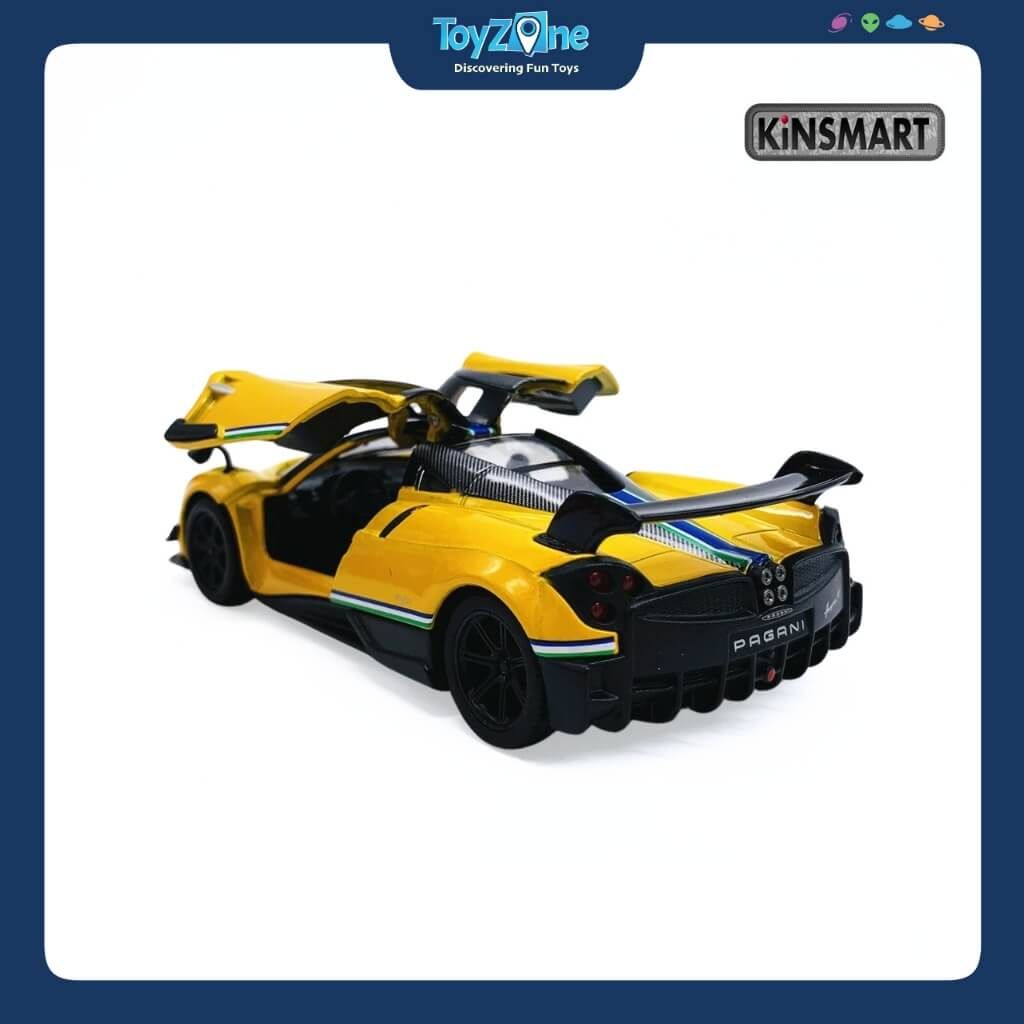 Mô hình xe Pagani Huayra BC 1:36 KINSMART