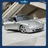 Mô hình xe Porsche 911 ( 993 ) Carrera 4S 1996 1:18 SOLIDO