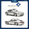 Mô hình xe Porsche 911 ( 993 ) Carrera 4S 1996 1:18 SOLIDO