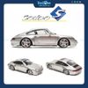 Mô hình xe Porsche 911 ( 993 ) Carrera 4S 1996 1:18 SOLIDO