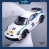  Mô hình xe Porsche 911 Dakar 1:64 MiniGT 