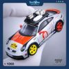  Mô hình xe Porsche 911 Dakar 1:64 MiniGT 