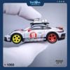  Mô hình xe Porsche 911 Dakar 1:64 MiniGT 