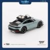  Mô hình xe Porsche 911 Dakar 1:64 MiniGT 