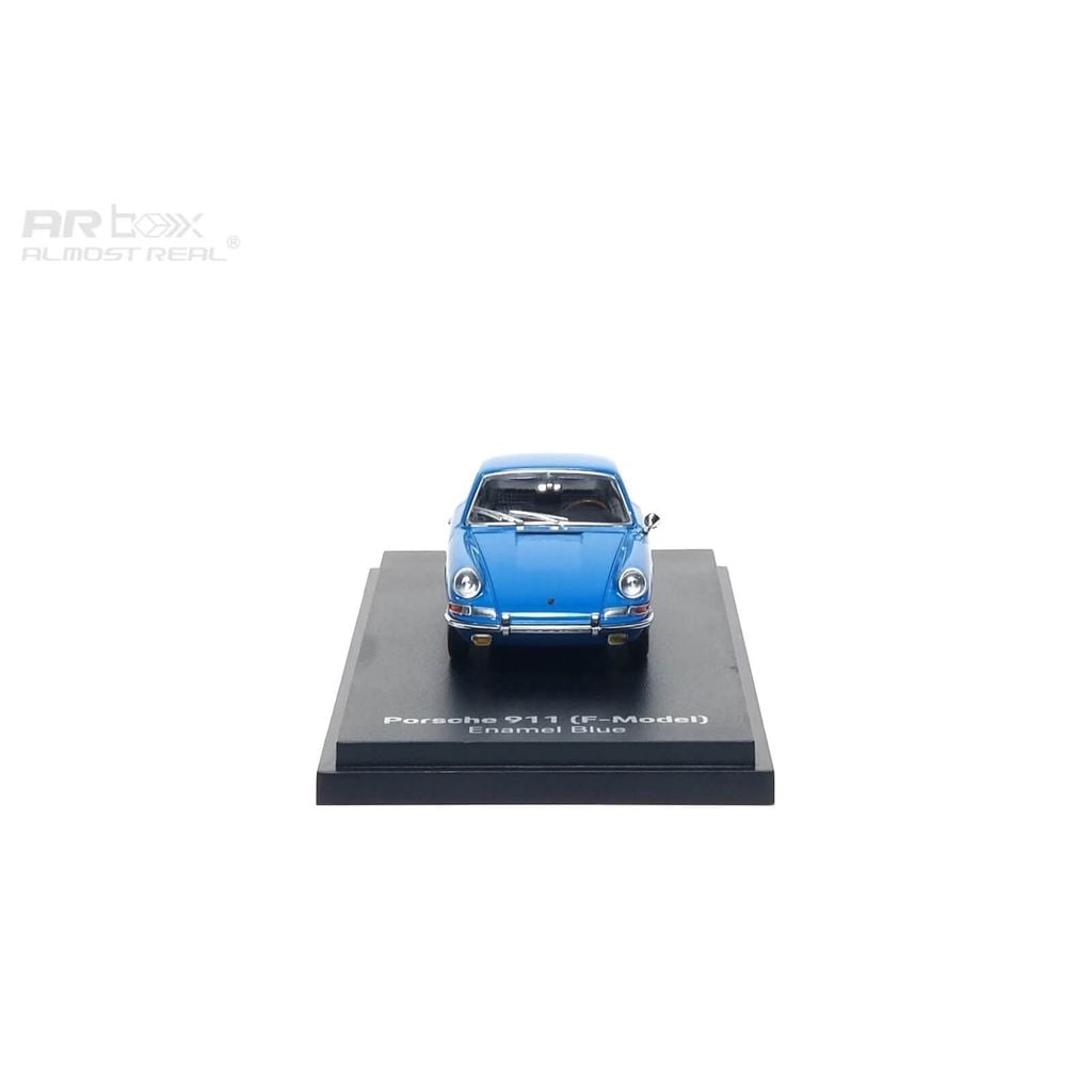 Mô hình xe Porsche 911 ( F-Model ) 1:64 ALMOST REAL
