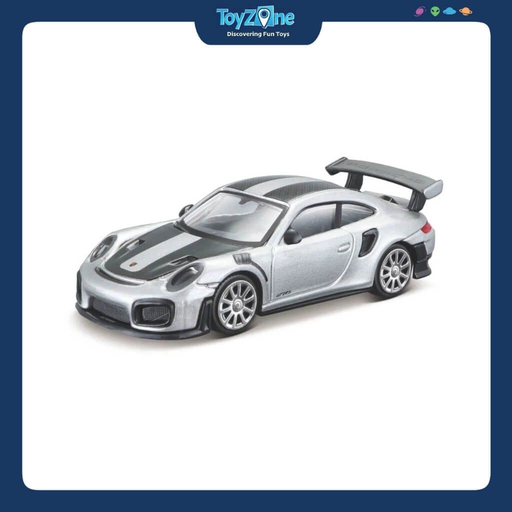 Mô hình xe Porsche 911 GT2 RS - Speed Icons 1:64 MAISTO
