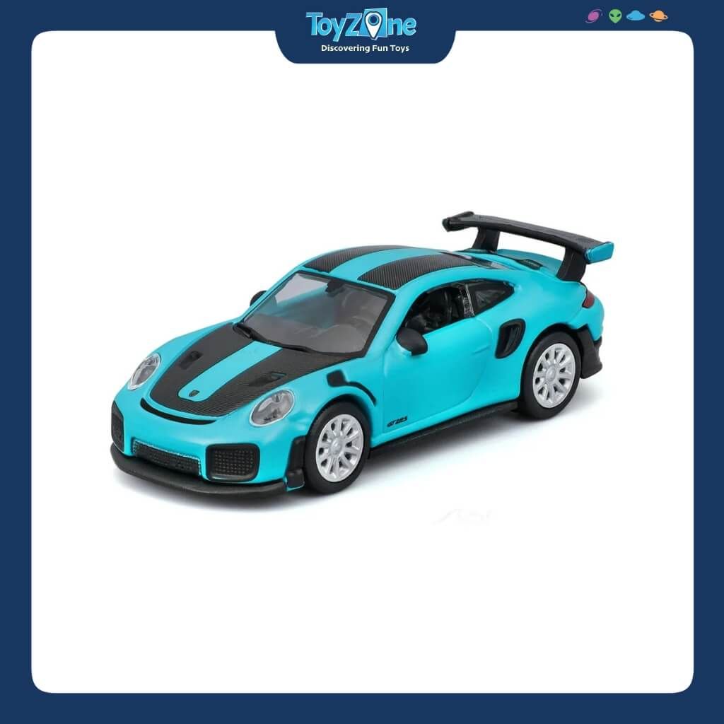 Mô hình xe Porsche 911 GT2 RS - Speed Icons 1:64 MAISTO