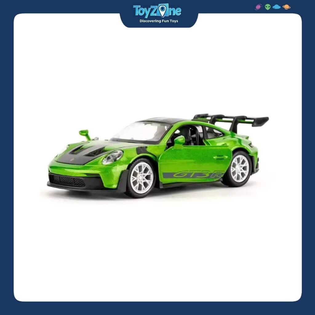Mô hình xe Porsche 911 GT3 RS 1:36 HUADAWEI