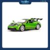 Mô hình xe Porsche 911 GT3 RS 1:36 HUADAWEI