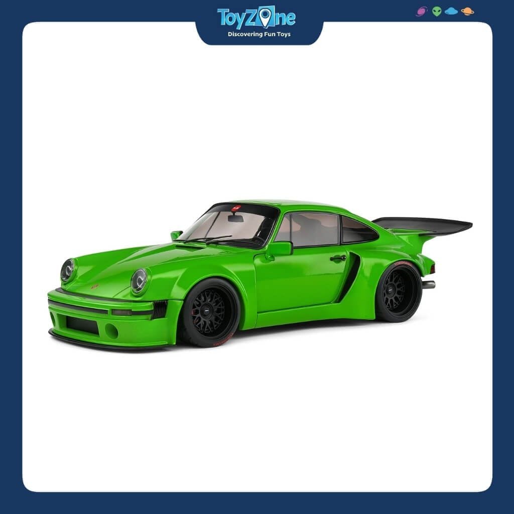 Mô hình xe Porsche 911 KS-R 2022 1:18 SOLIDO