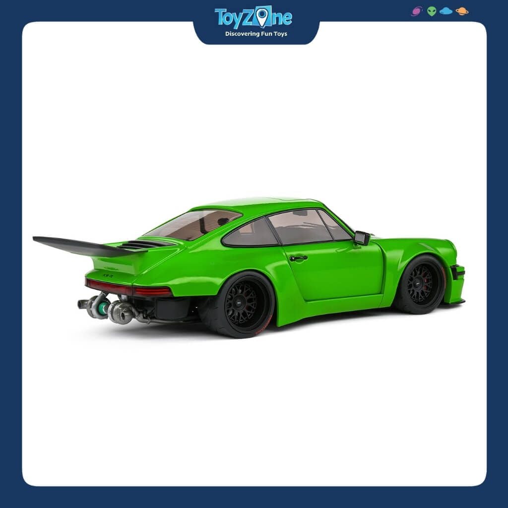 Mô hình xe Porsche 911 KS-R 2022 1:18 SOLIDO