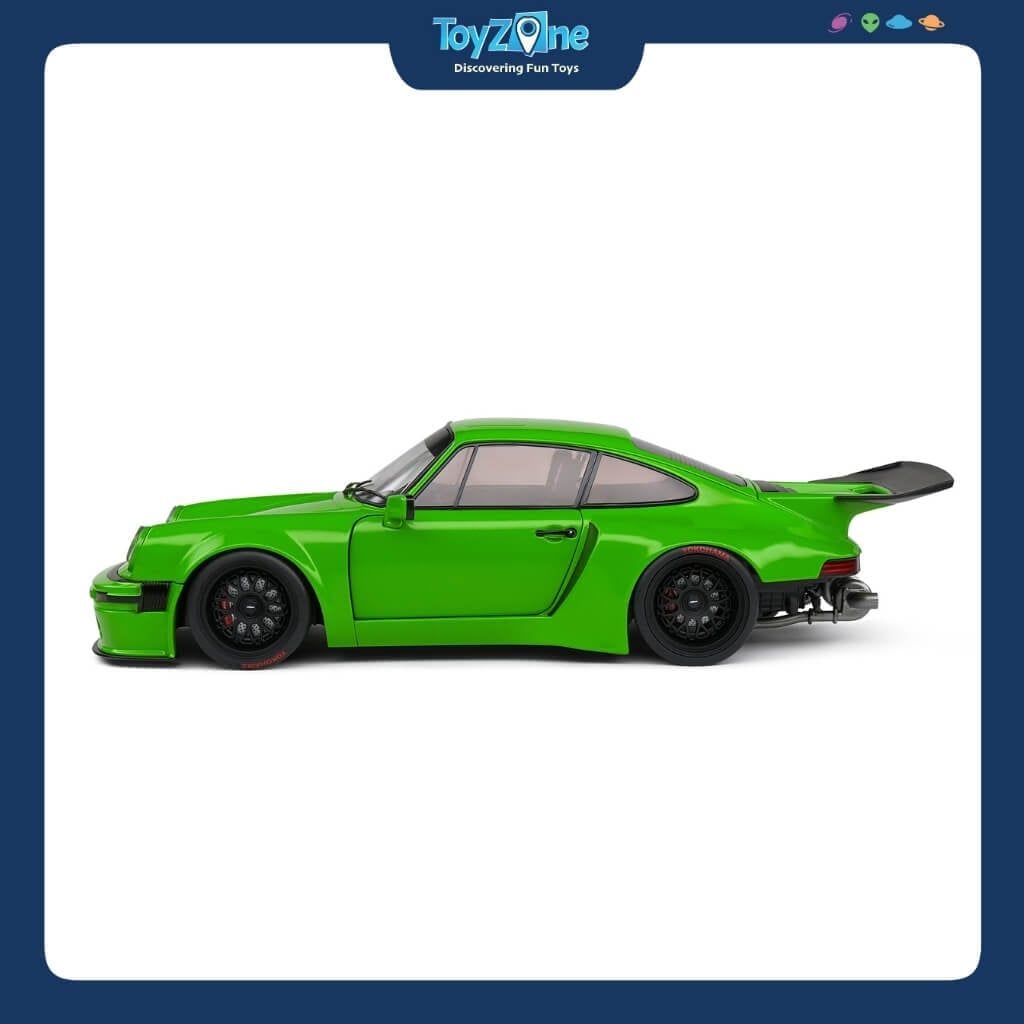 Mô hình xe Porsche 911 KS-R 2022 1:18 SOLIDO