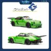 Mô hình xe Porsche 911 KS-R 2022 1:18 SOLIDO