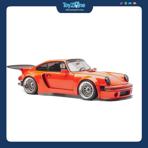 Mô hình xe Porsche 911 KS-R 2022 1:18 SOLIDO