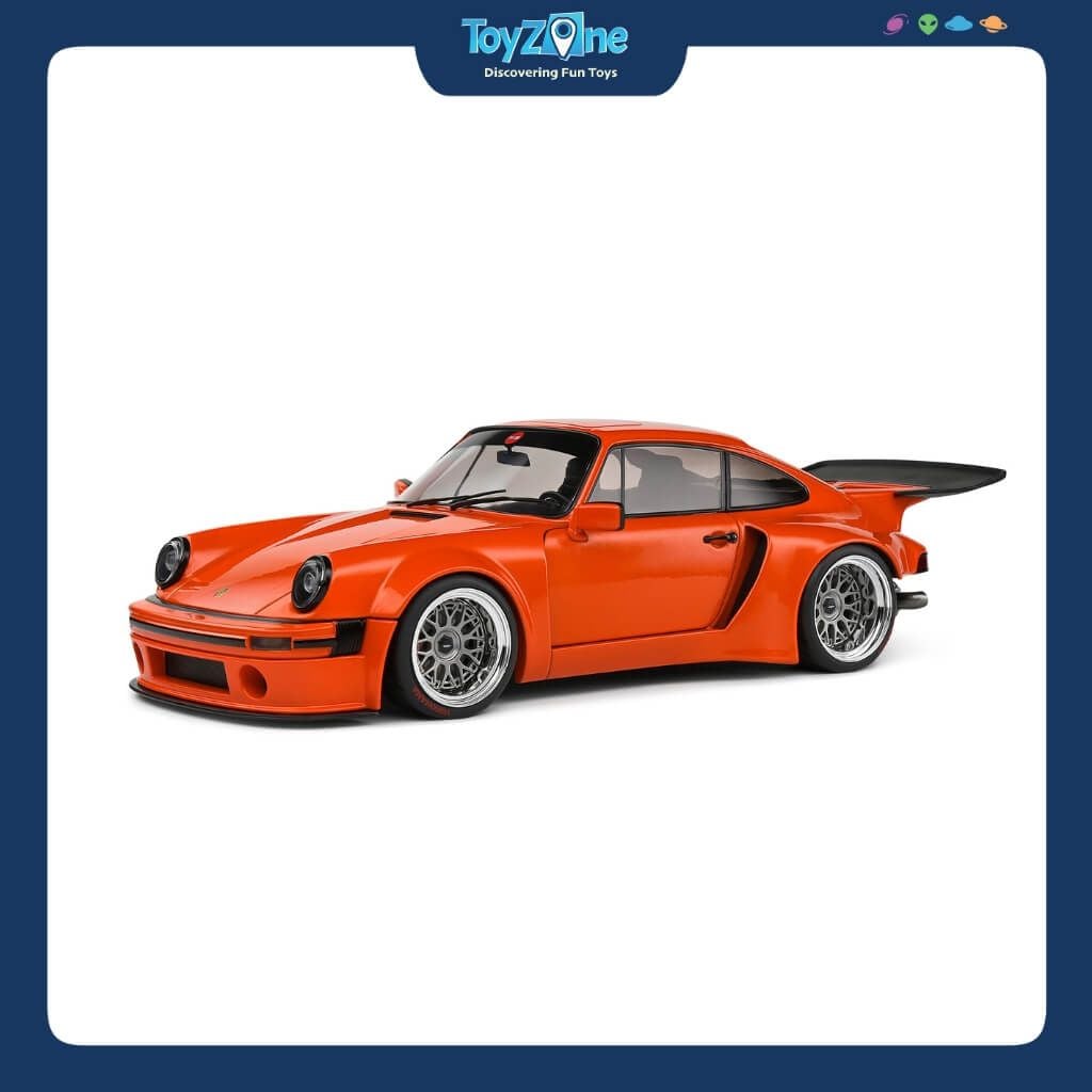 Mô hình xe Porsche 911 KS-R 2022 1:18 SOLIDO