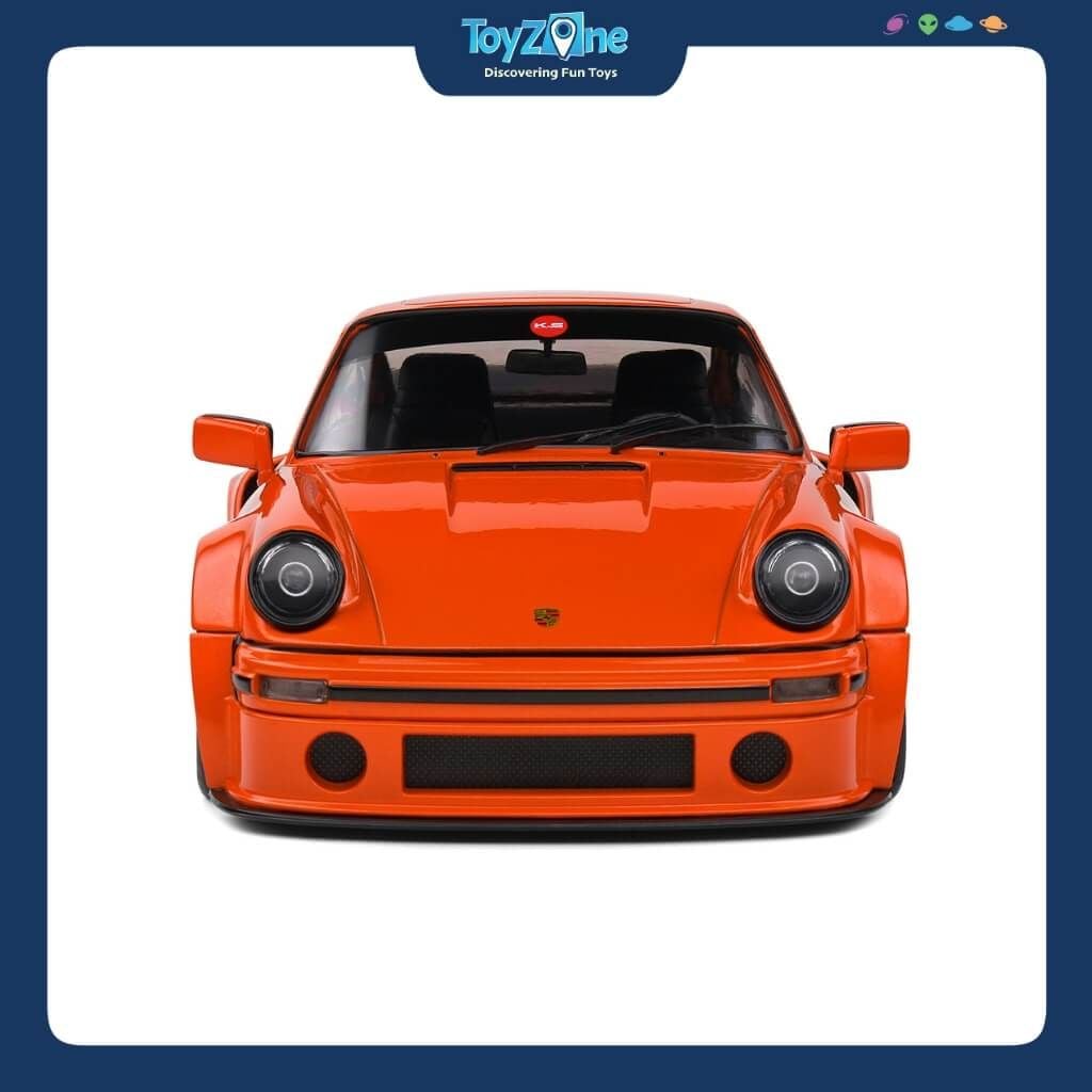 Mô hình xe Porsche 911 KS-R 2022 1:18 SOLIDO