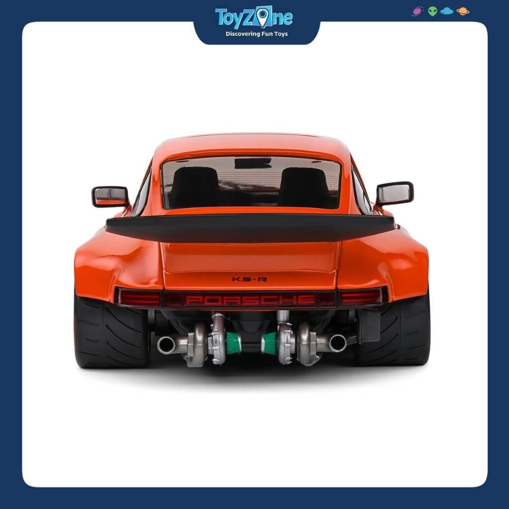 Mô hình xe Porsche 911 KS-R 2022 1:18 SOLIDO
