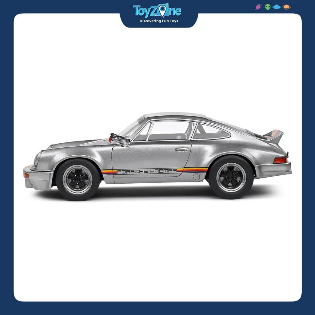 Mô hình xe Porsche 911 RSR 1973 1:18 SOLIDO