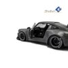 Mô hình xe Porsche 911 RWB Body Kit 1:18 SOLIDO
