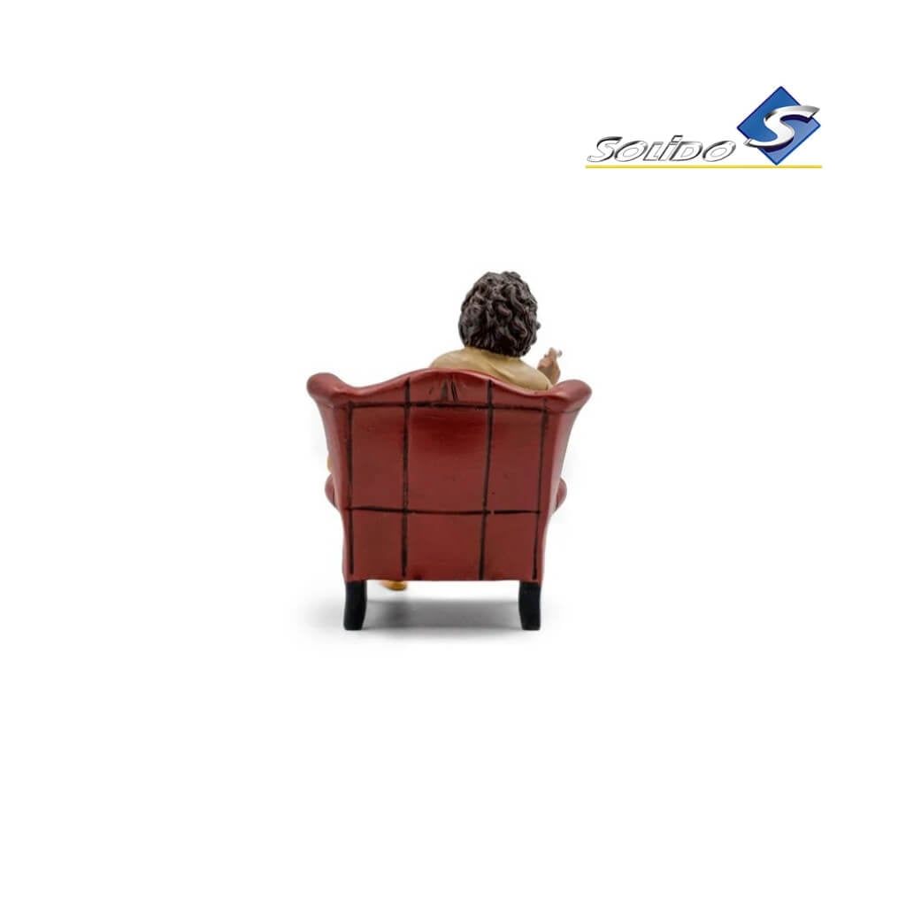 Mô hình xe Porsche 911 RWB Body Kit 1:18 SOLIDO