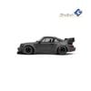 Mô hình xe Porsche 911 RWB Body Kit 1:18 SOLIDO