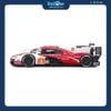 Mô hình xe Porsche 963 Race Car 2024 1:24 BBURAGO