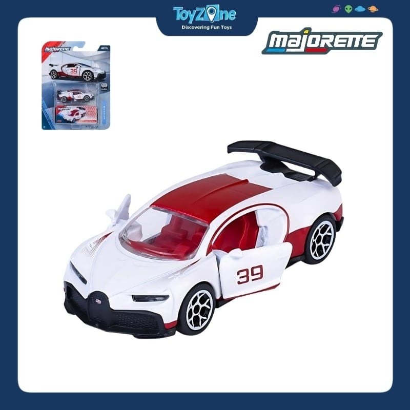 Đồ chơi mô hình xe Showroom Deluxe Cars MAJORETTE