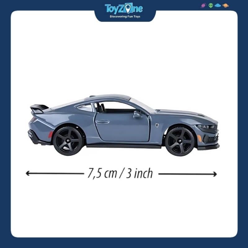 Đồ chơi mô hình xe Showroom Premium Cars MAJORETTE