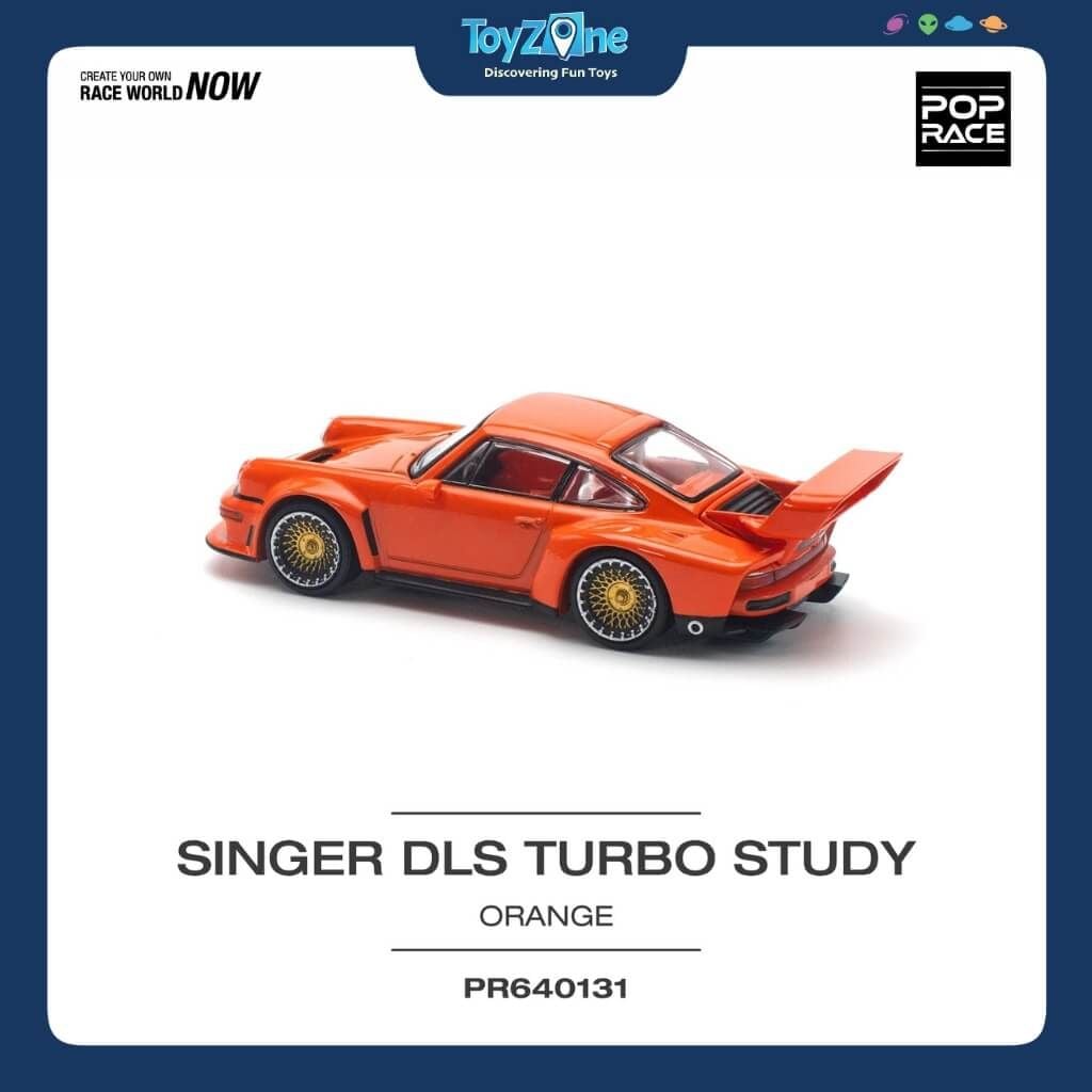  Mô hình xe Singer DLS Turbo Study 1:64 POP RACE 