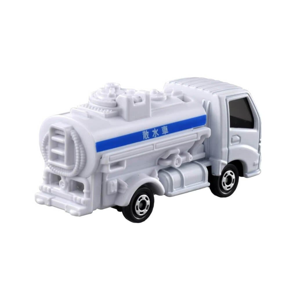 Mô hình xe Sprinkler Truck No.87-10 TOMICA