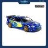 Mô hình xe Subaru Impreza WRC 2007 1:36 KINSMART