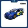 Mô hình xe Subaru Impreza WRC 2007 1:36 KINSMART