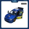 Mô hình xe Subaru Impreza WRC 2007 1:36 KINSMART