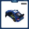 Mô hình xe Subaru Impreza WRC 2007 1:36 KINSMART