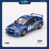 Mô hình xe Subaru Impreza WRC99 #5 1:64 MiniGT