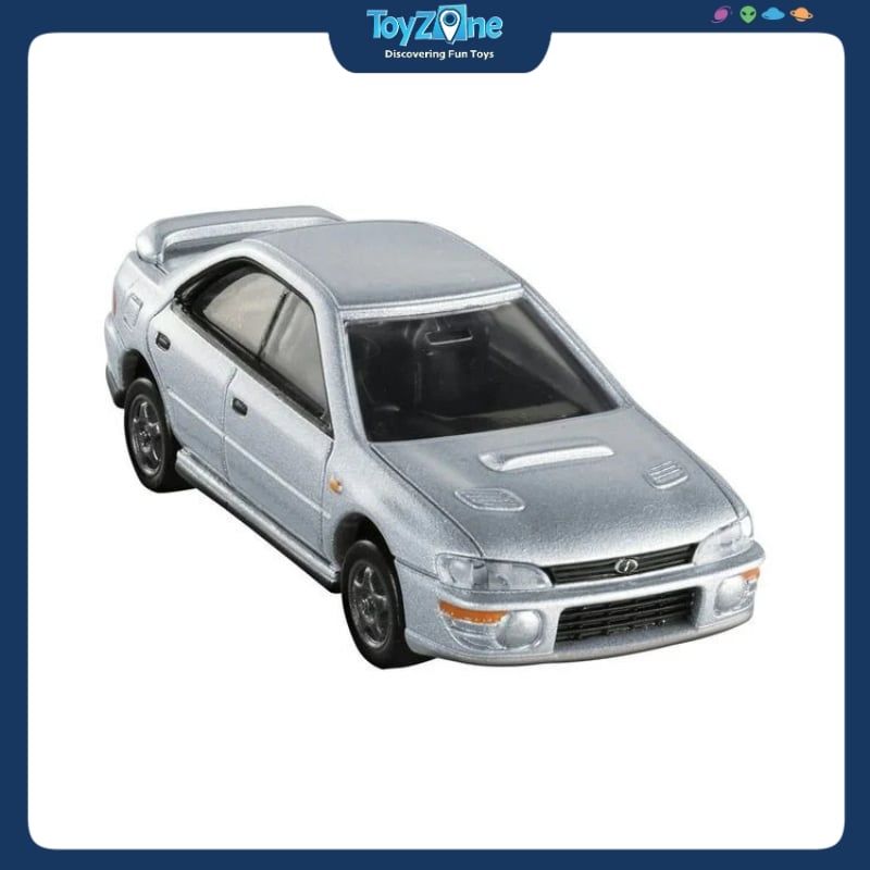  Mô hình xe Subaru Impreza WRX No.23 TOMICA PREMIUM 