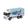 Mô hình xe tải Aquarium Truck No.69-6 TOMICA