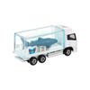 Mô hình xe tải Aquarium Truck No.69-6 TOMICA