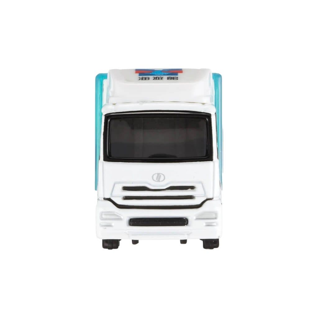 Mô hình xe tải Aquarium Truck No.69-6 TOMICA