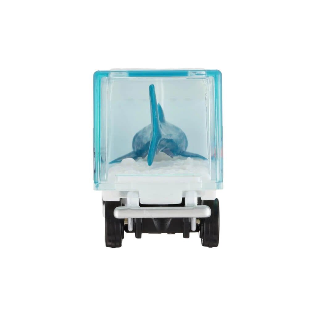 Mô hình xe tải Aquarium Truck No.69-6 TOMICA